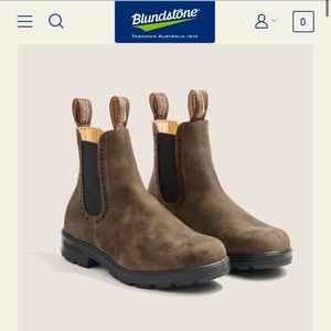 Blundstone size 7.5 US / 4.5 Australia size